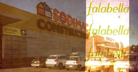 Mall de Falabella pagó contribuciones de 2012 como si ...