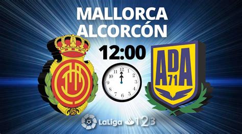 Mallorca   Alcorcón: la Liga 123, en directo