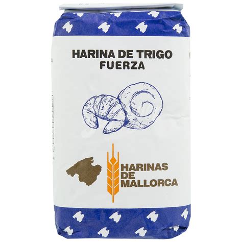 Mallorca Harina de fuerza 1 kg