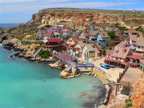 Malta Adası » Bilgiustam