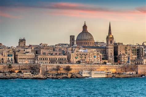 Malta Becomes The First Country To Regulate Cryptocurrency ...
