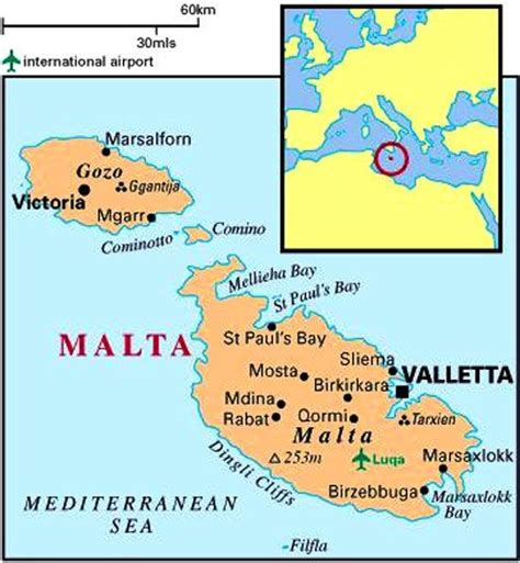 _Malta Gozo mapa | Turismo,viajes. | Pinterest | Malta