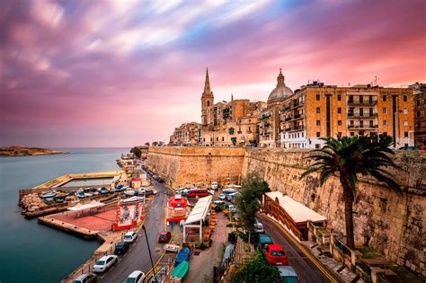 Malta   Guia Completo | CI Intercâmbio e Viagem