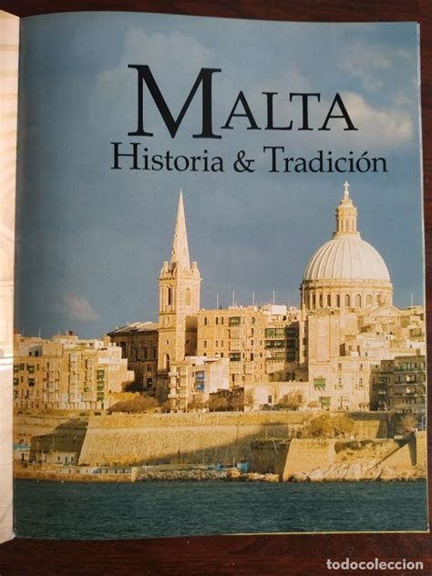 malta historia y tradición. un país entre el re   Comprar ...