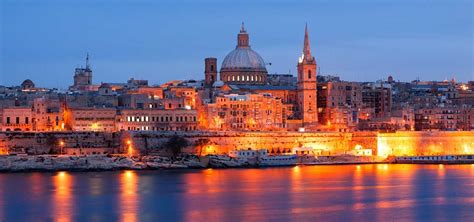 Malta no es una isla, es la isla   Notas de prensa