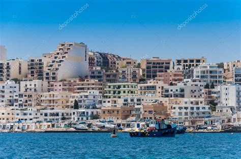 Malta país na ilha fotos, imagens de  StenLi #117761410