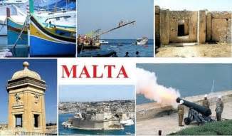 Malta para niños