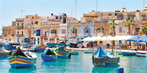 Malta Travel  Malta Facts