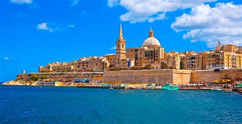 Malta, um país incrível para viajar e fazer o seu intercâmbio