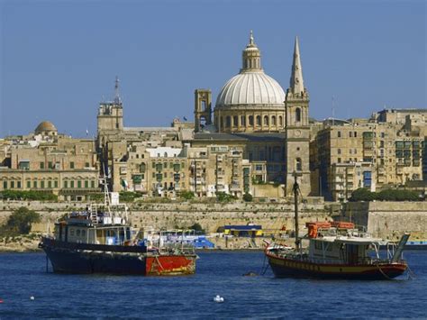 Malta, un poco de todo. Turismo en Malta.