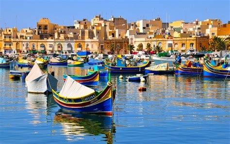 Malta, una de las diez islas más bellas del mundo ...