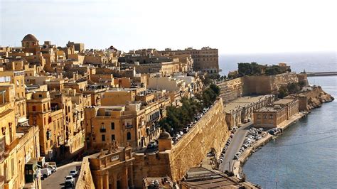 Malta, Valetta city tour / La Valeta ciudad / Turismo ...