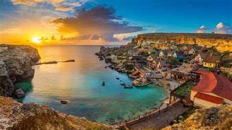 Malta Will Reopen Its Border To UK Tourists In July