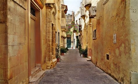 Maltas historia | Malta.se