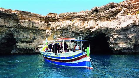 Malta… Turismo activo por Tierra, Mar y Aire | Inout Viajes