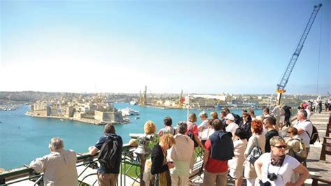 Malta’s tourism boom