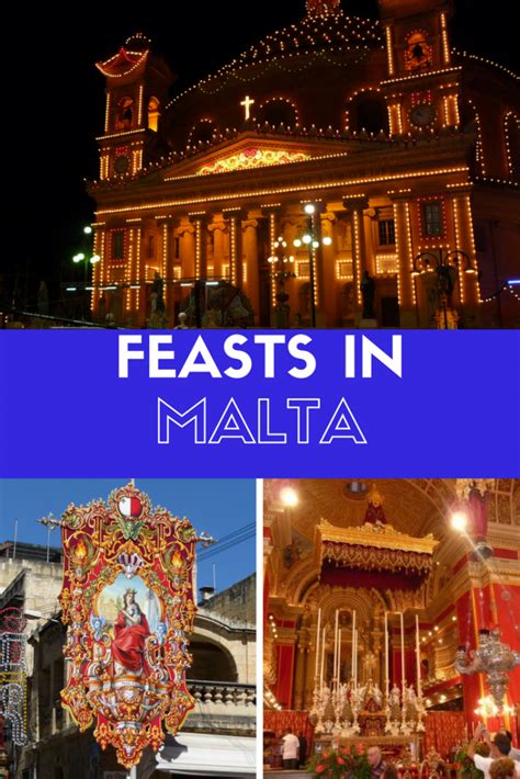 Maltese feasts: Tradition meets party – Bright Lights of ...