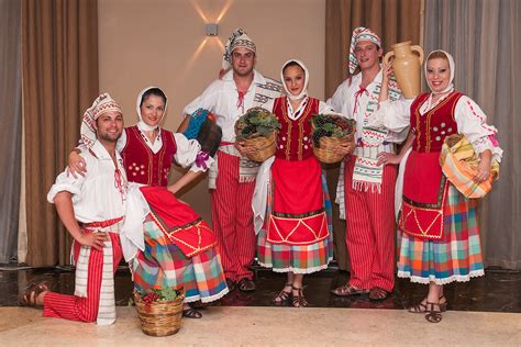 Maltese Traditional Costumes | Le Meridien Malta | Flickr