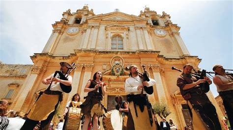 Maltese traditions lacking at Mdina