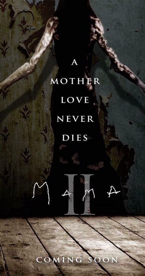 Mama 2  2018  | Cine | Pelicula mama, Películas de miedo y ...