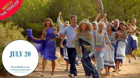 Mamma Mia 2 soundtrack: Full list of ABBA songs in the ...