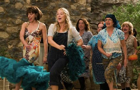 Mamma Mia  BTS video is here, proving just how much we ve ...