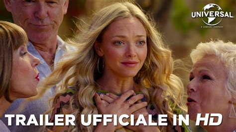 Mamma Mia! Ci risiamo   Trailer Finale Italiano HD   YouTube