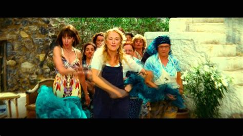 Mamma Mia!   Dancing Queen  ABBA Cover    BluRay   YouTube
