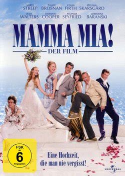 Mamma Mia!: DVD oder Blu ray leihen   VIDEOBUSTER.de