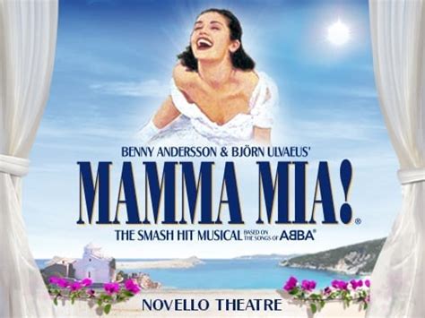 Mamma Mia! el Musical en Londres. Opinión y entradas baratas
