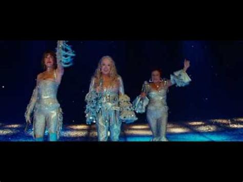 Mamma Mia   End Credits Dancing Queen & Waterloo   YouTube