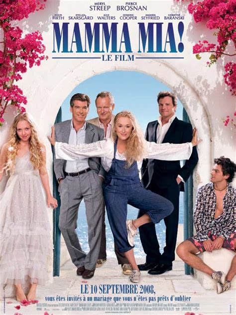 Mamma Mia!   film 2008   AlloCiné