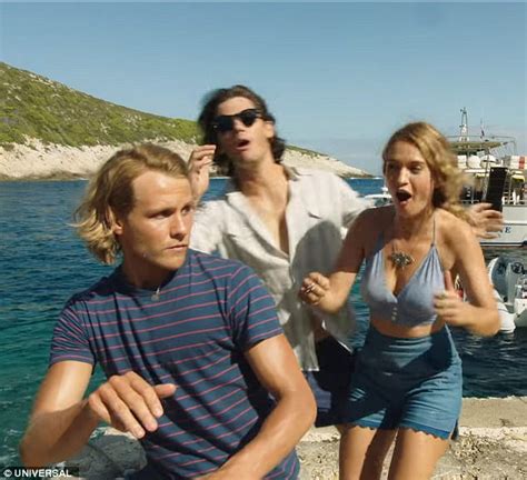 Mamma Mia! Here We Go Again trailer is released | Daily ...