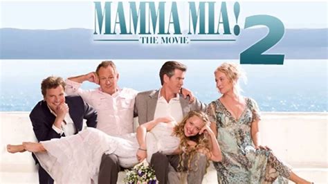 Mamma Mia! Here We Go Again Wallpapers   Wallpaper Cave