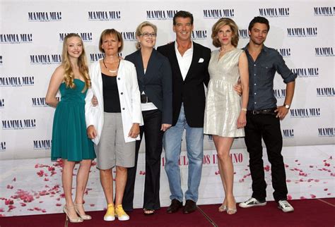 Mamma Mia is getting a sequel! Universal adds movie to ...