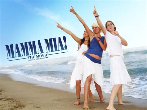 Mamma Mia movie poster 2 by kimdellorens on DeviantArt