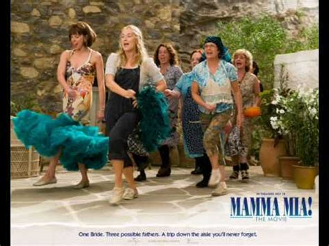 Mamma Mia! Movie Soundtrack  Dancing Queen   YouTube