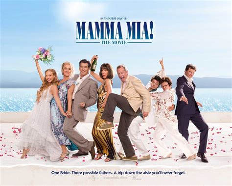 Mamma Mia!   Movie Soundtracks Wallpaper  5766751    Fanpop