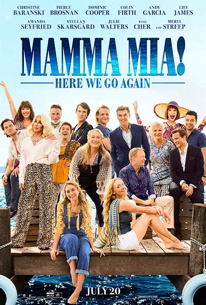 Mamma Mia! Una y otra vez  2018   online castellano ...