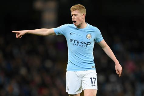 Man City star Kevin De Bruyne furious with opponents and ...