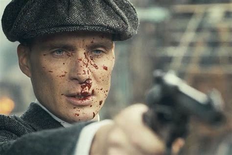 Man of Character   Thomas Shelby of Peaky Blinders | Man ...