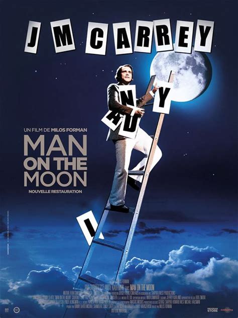 Man of the Moon / El Mundo de Andy / El Lunático ...