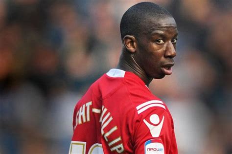 Man on a mission: Bradley Wright Phillips is determined ...