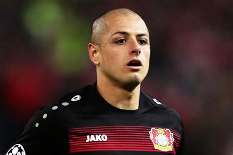 Man United Transfer News: Javier Hernandez drops huge hint ...