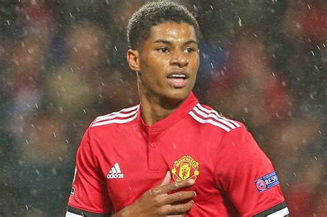 Man Utd news: Marcus Rashford delighted with another debut ...