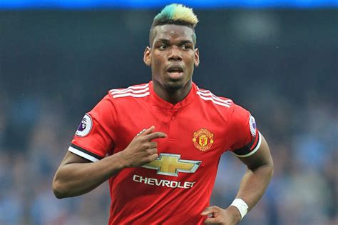 Man Utd news: Paul Pogba told to shave hair after Man City ...