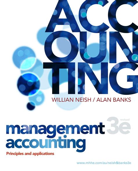 Management Accounting Published by McGraw Hill Design by ...