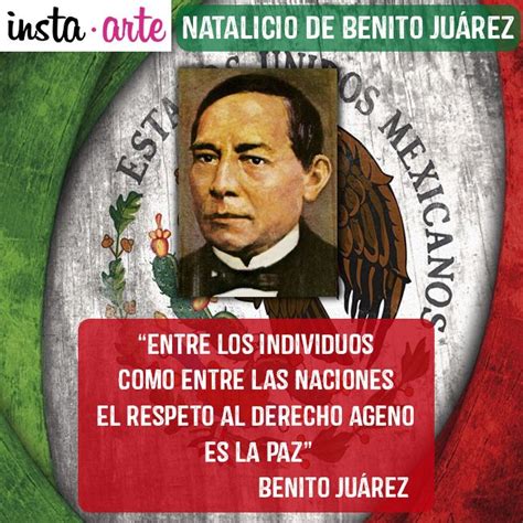 Mañana es el Natalicio de Benito Juárez!! 21 de Marzo!... Gran héroe ...