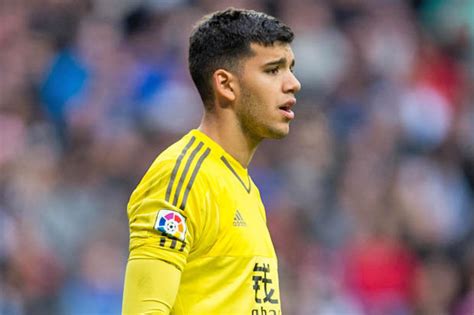 Manchester City chasing Argentine keeper Geronimo Rulli ...