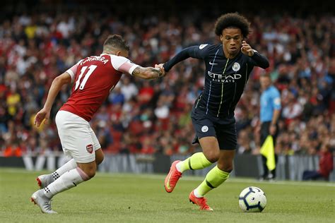 Manchester City news: What is going on with Leroy Sane ...